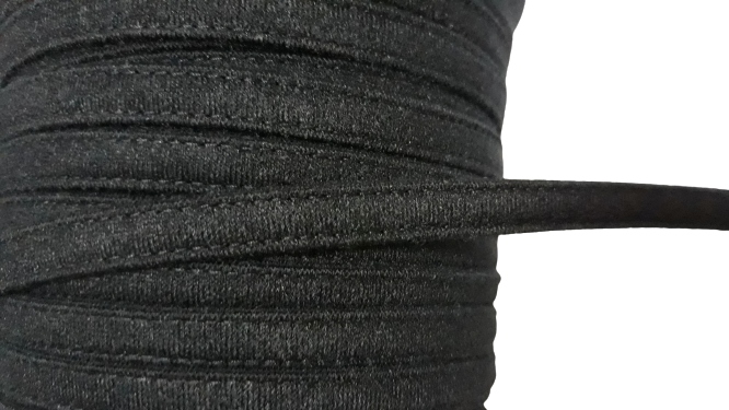 Korzetářský tunel na kostice /150 mb/ Černý