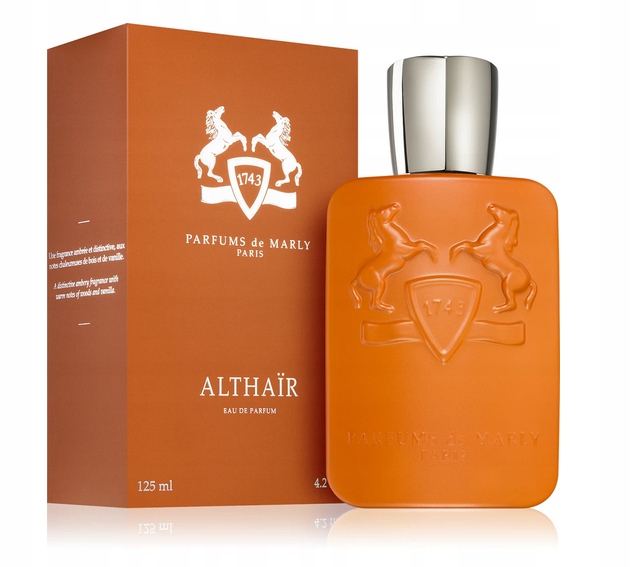 Parfums De Marly Althaïr parfémovaná voda 125 ml
