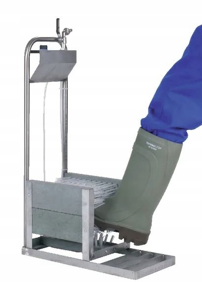 Urządzenie do czyszczenia obuwia VV2053 Kod producenta VV2053