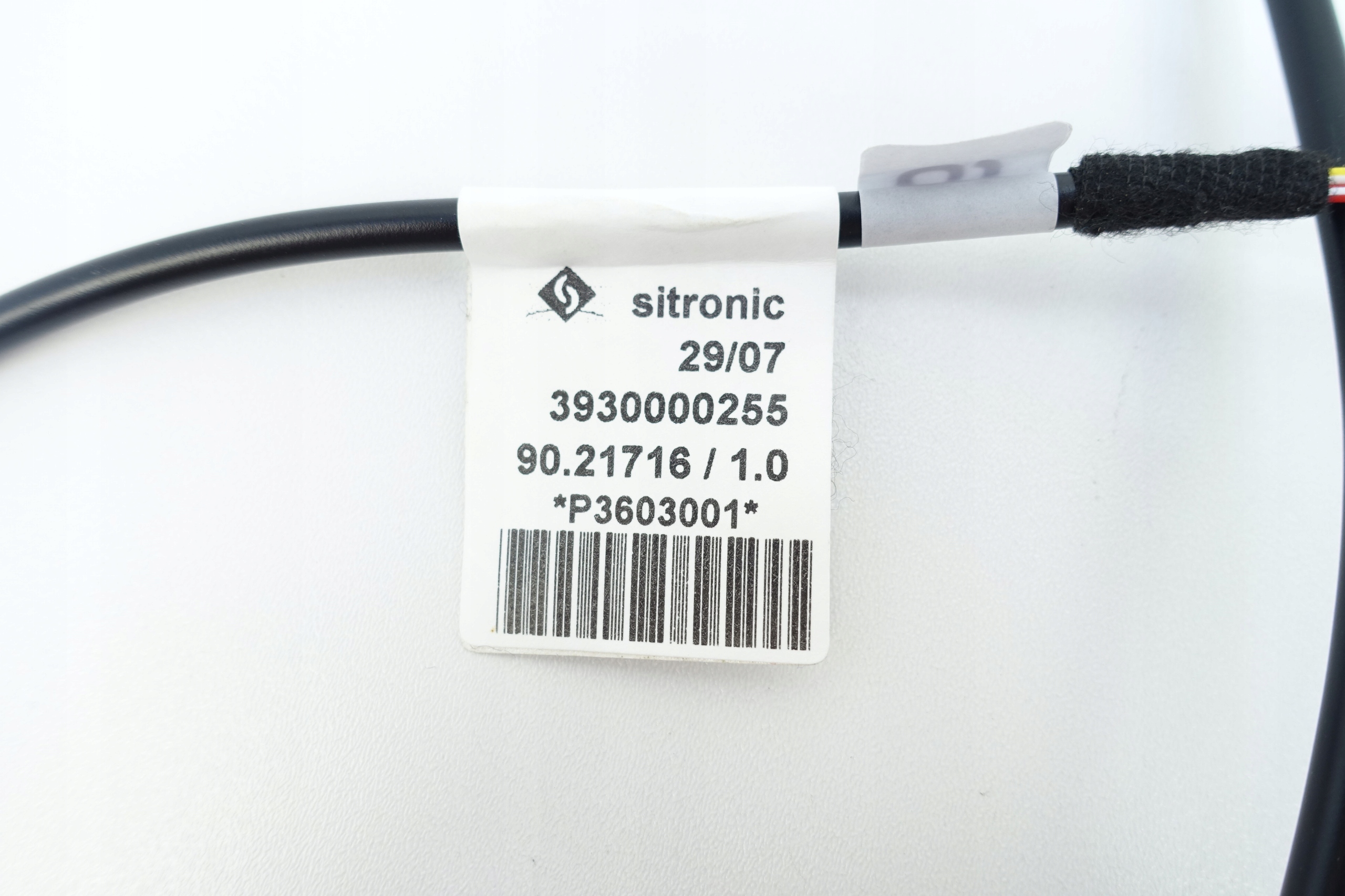 -39300 00255 - ДАТЧИК ТЕМПЕРАТУРЫ DAF XF 105