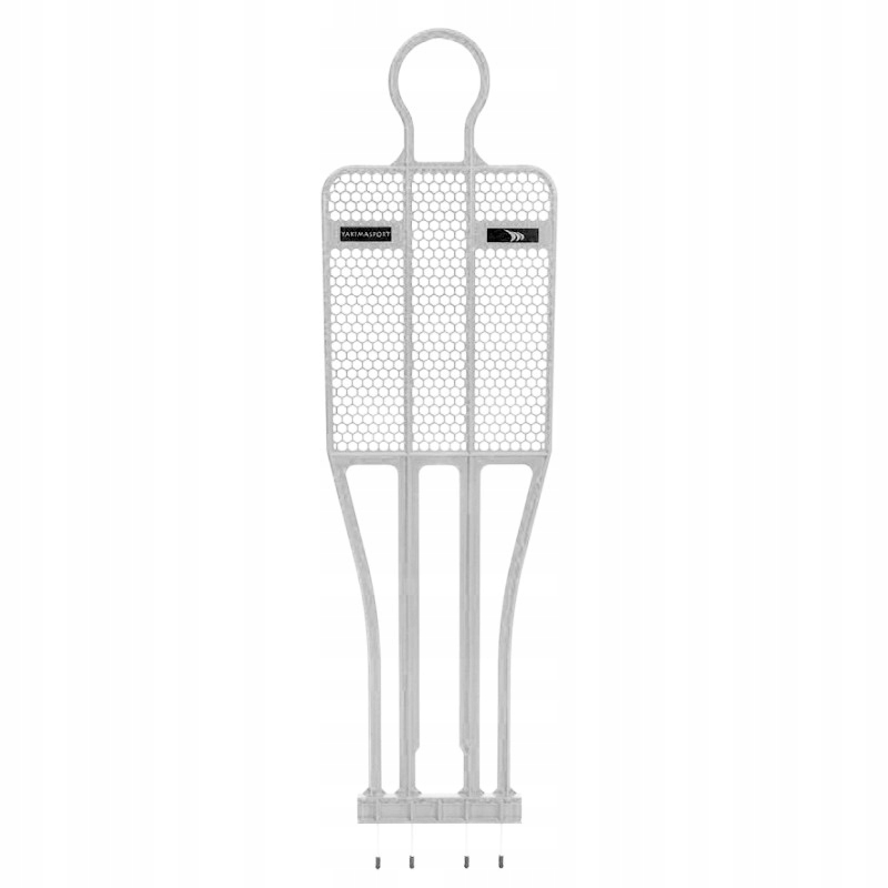 Fotbalová zeď Pro 180 cm pružná lehká odolná vůči nárazům