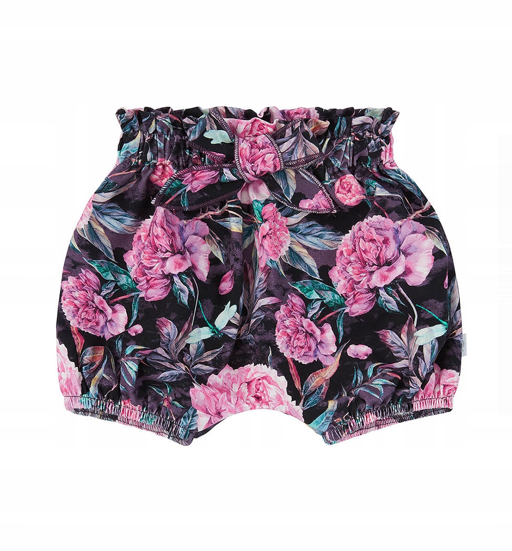 

TuSzyte | Bloomersy dziewczęce, bawełna R.74