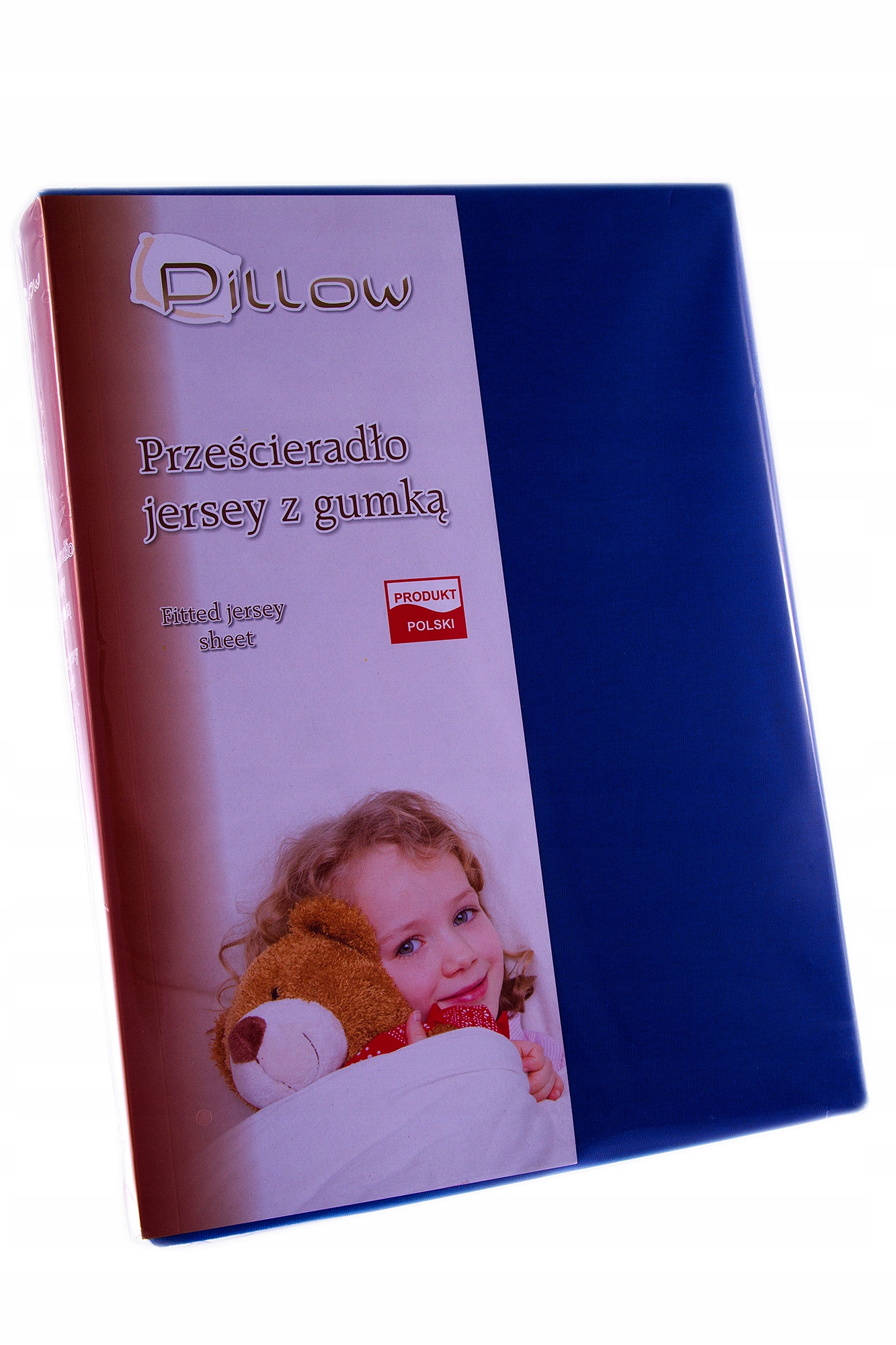 Prostěradlo Jersey Na S Gumičkou 200x220 Polské