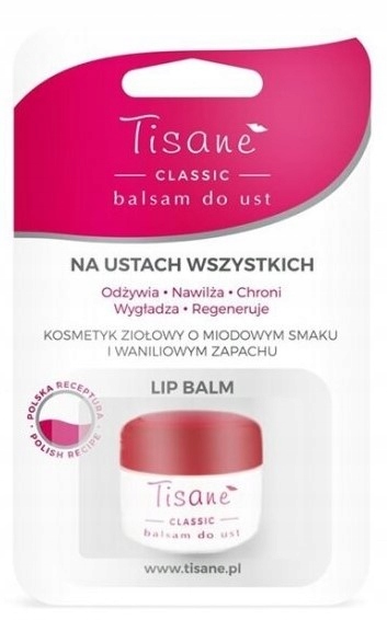 

Tisane Balsam do ust 4,7 g