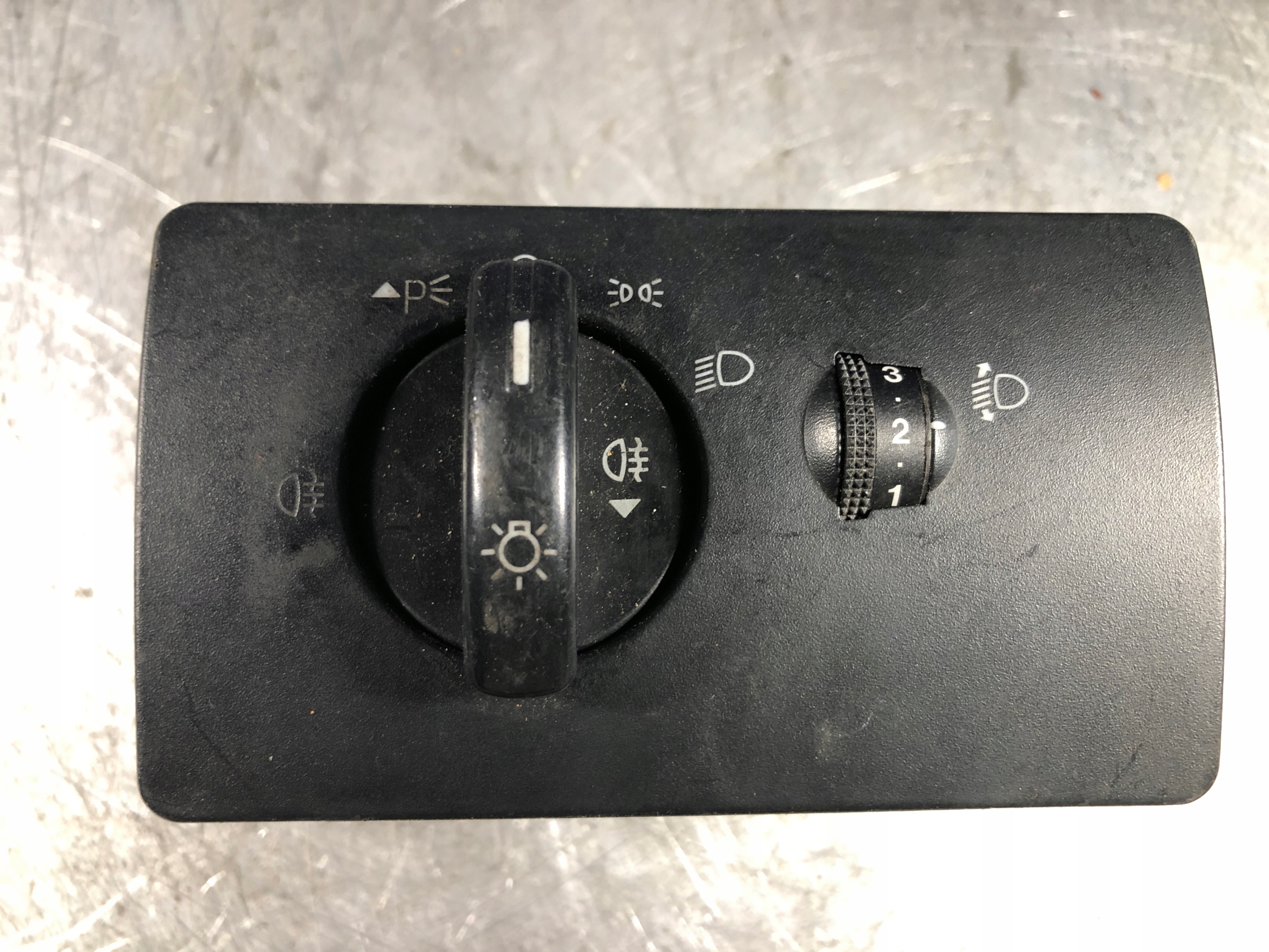 INTERRUTTORE LUCI FORD MONDEO MK3 1S7T 13A024 CB