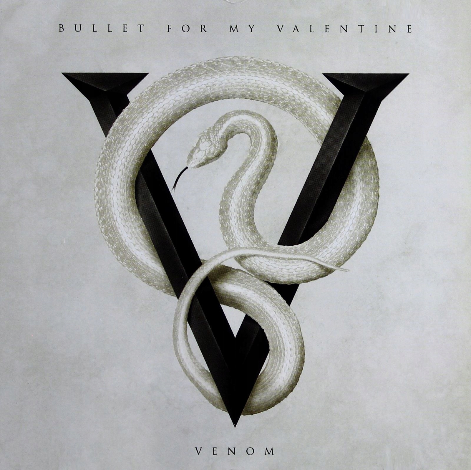 Bullet For My Valentine: Venom [CD]