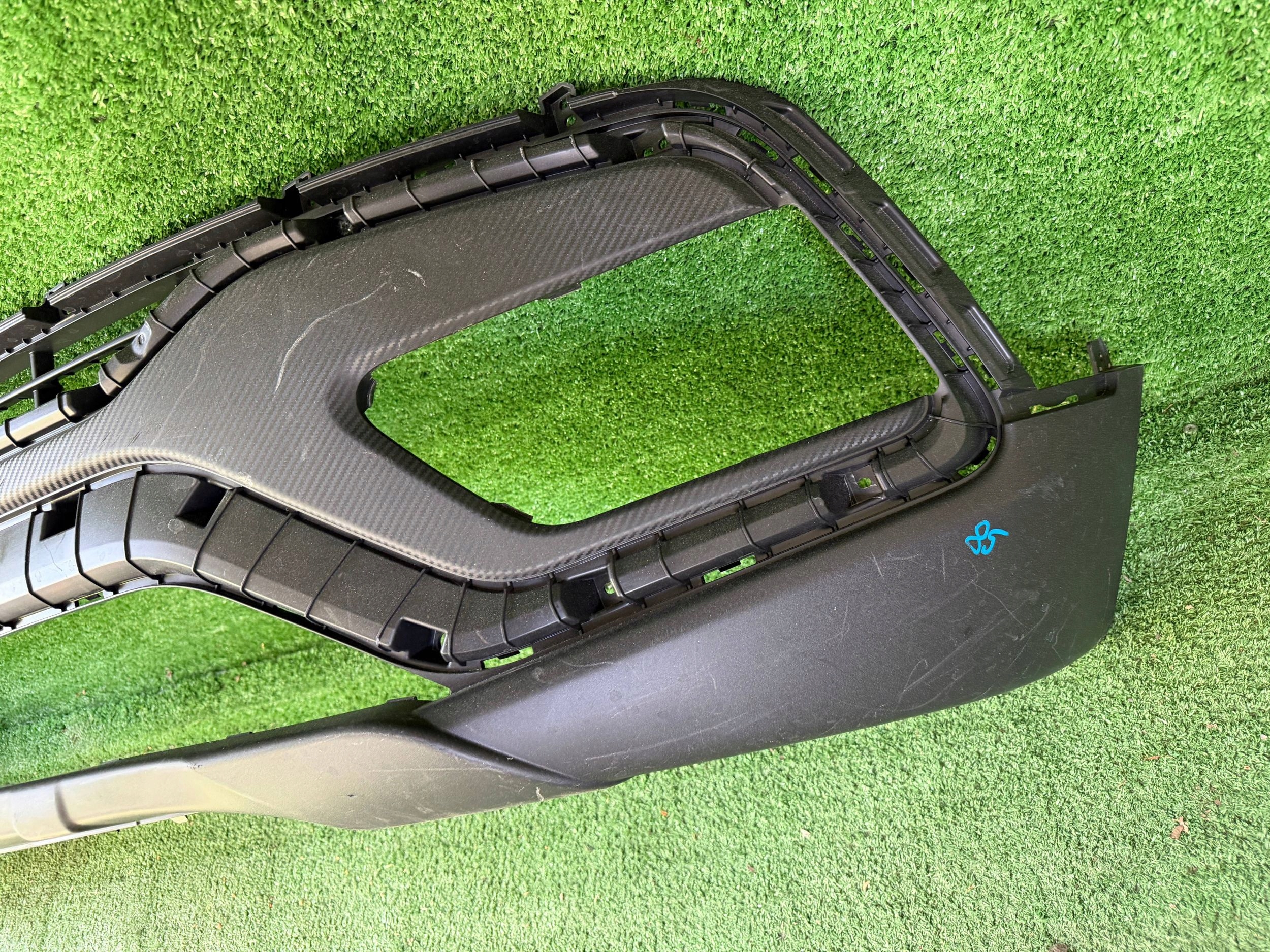 SSANGYONG TIVOLI XLV bumper front front 78712-35501