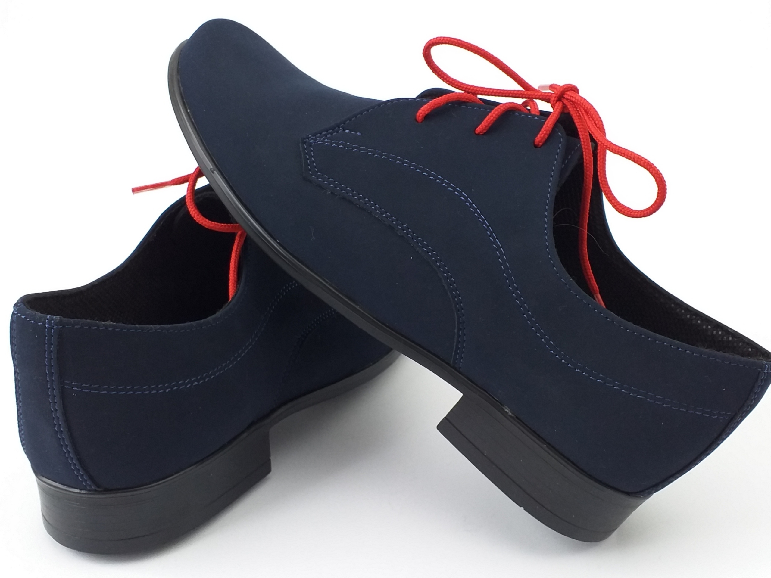 MIKO PÓŁBUTY KOMUNIJNE ZAMSZOWE WIZYTOWE GRANAT 37 Bohater / Bajka brak