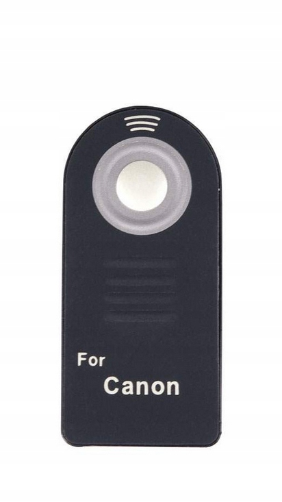 Pilot IR ML-C zamiennik Canon RC-6