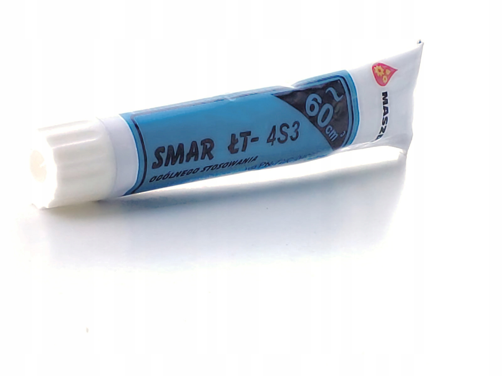 

Smar łożyskowy tubka 60ml ŁT-4S3