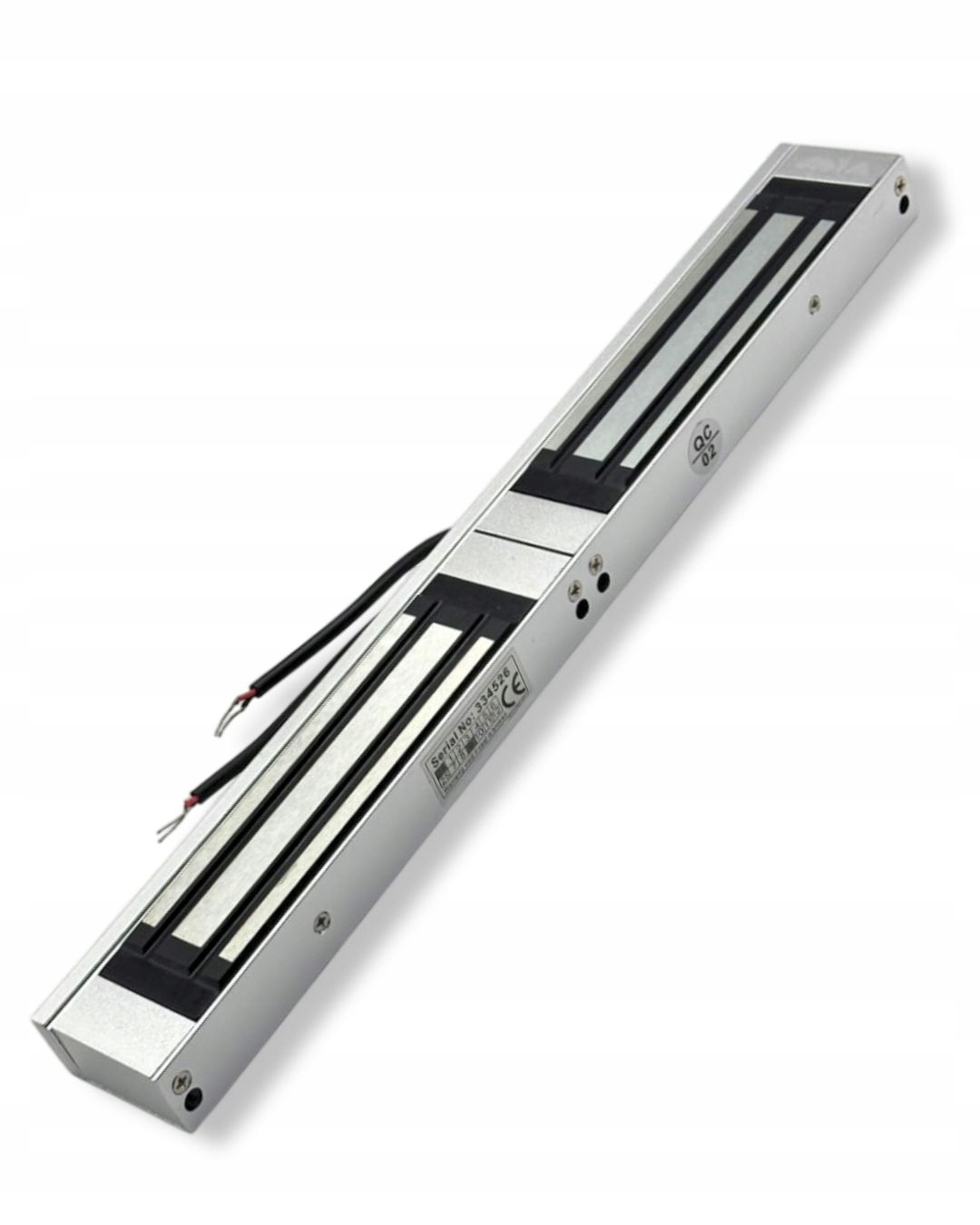 Elektromagnetická svorka Mia ZW-180X2 Zámek na dveře Dvě části