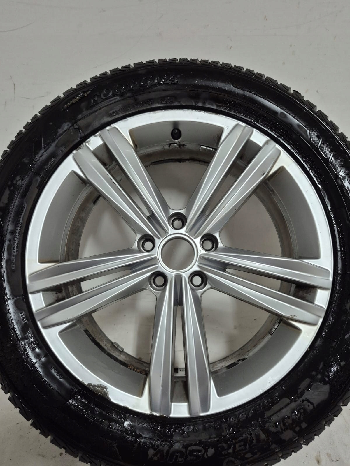 VW TIGUAN II 5NA disk hliníkový 18" 5NA601025M
