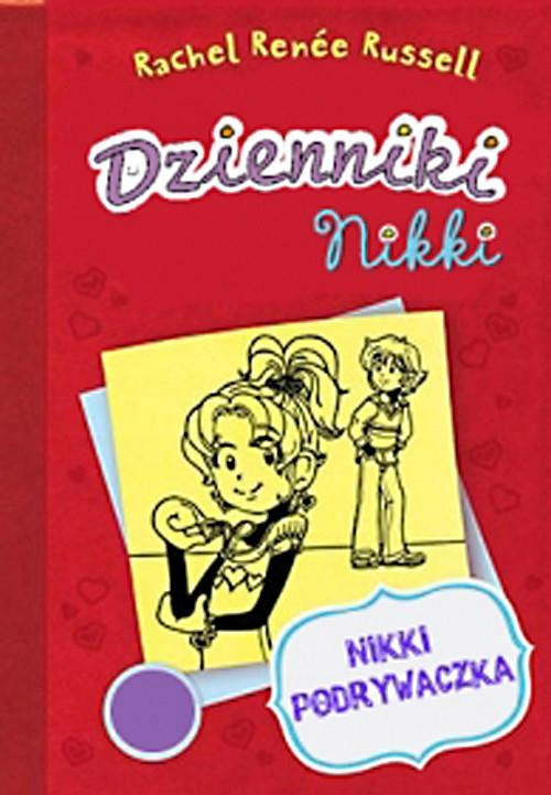 

Dzienniki Nikki Nikki Podrywaczka Rachel Russell