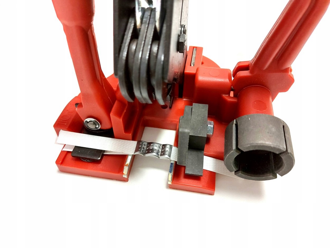 Paskowacz do taśm PP/PET PASKOWACZ XL 16 mm Kod producenta XL16