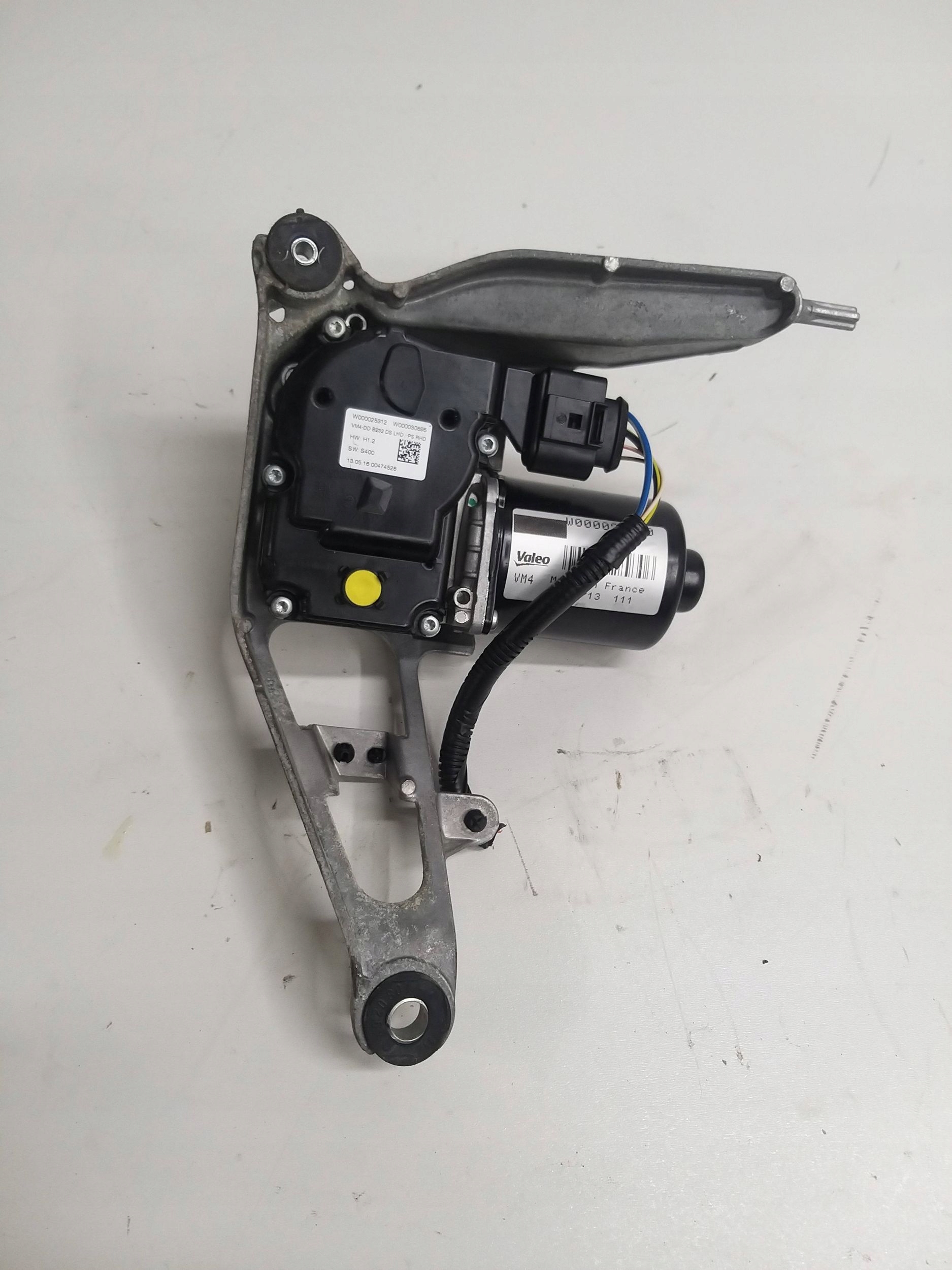 FORD B-MAX Wischergestänge links AV11-17504-AD EUROPA
