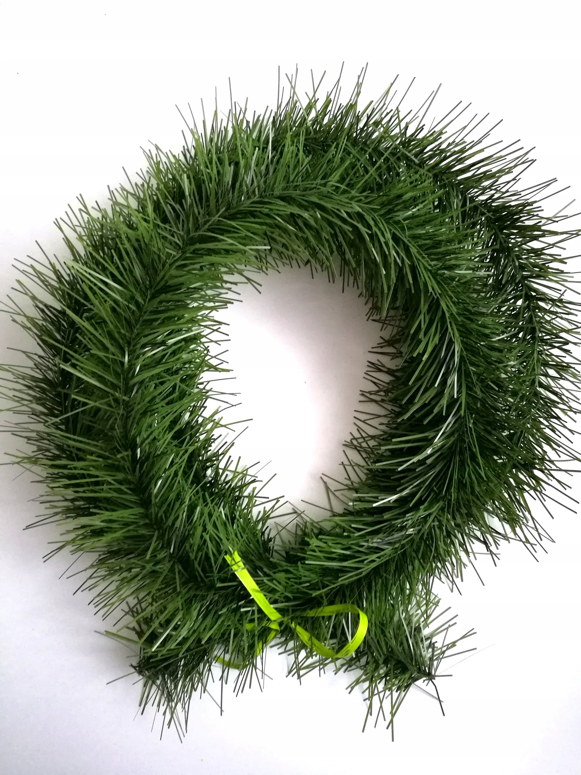 GIRLANDA ŚWIĄTECZNA CHOINKOWA sztuczna wąż 330cm