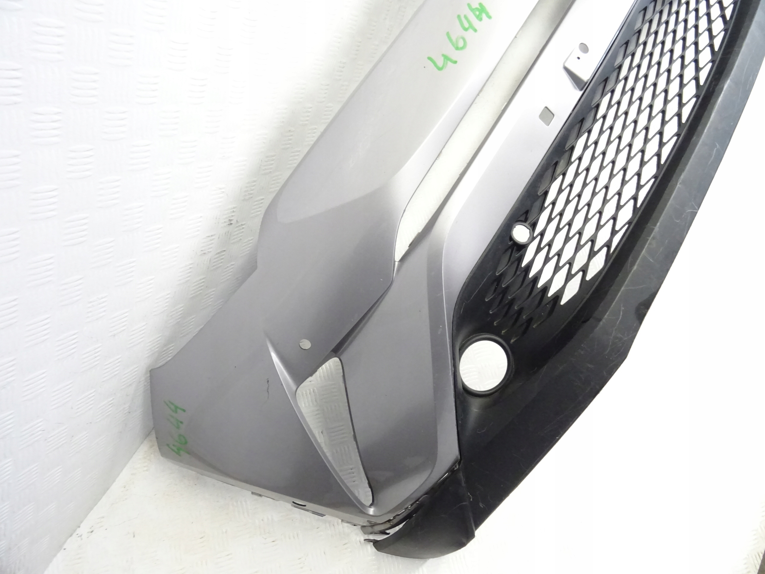 Toyota CHR CH-R bumper front front