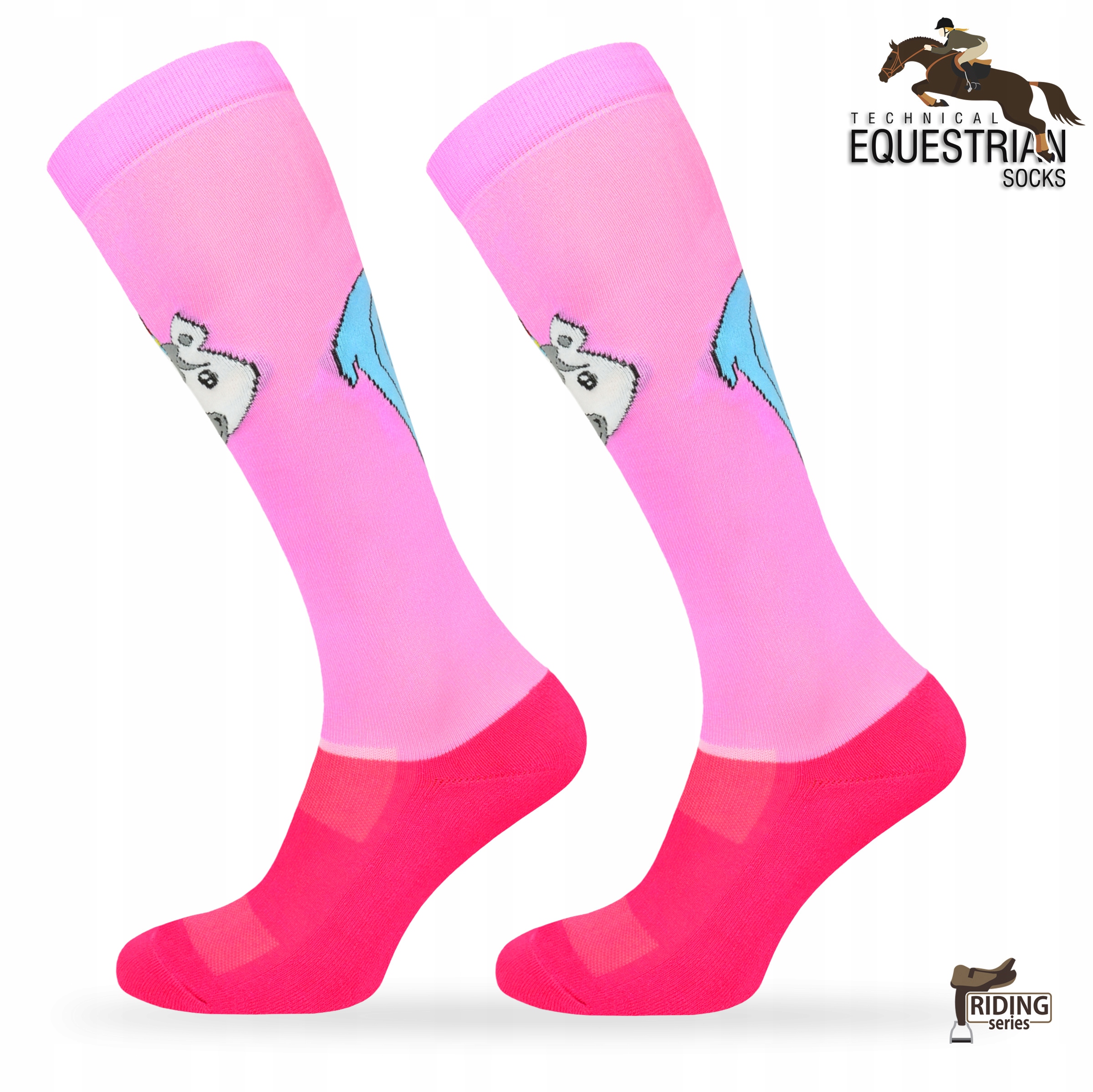 Podkoniówki jeździeckie Comodo SJP – jednorożce Marka Comodo