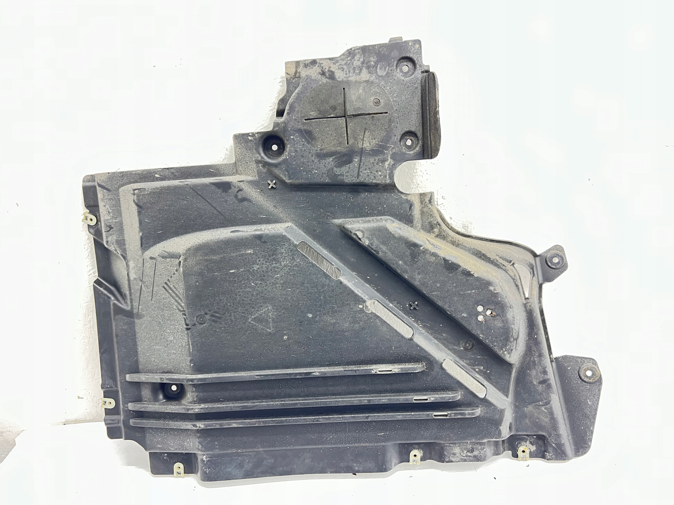 abdeckung blende abdeckung unterfahrschutz links 7290811 BMW 2 F45 ACTIVE TOURER