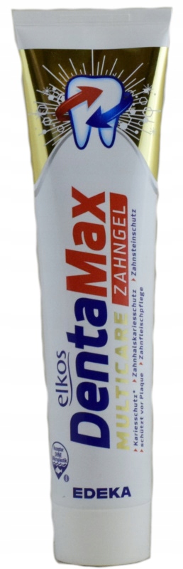 

Elkos pasta do zębów Multicare 125 ml