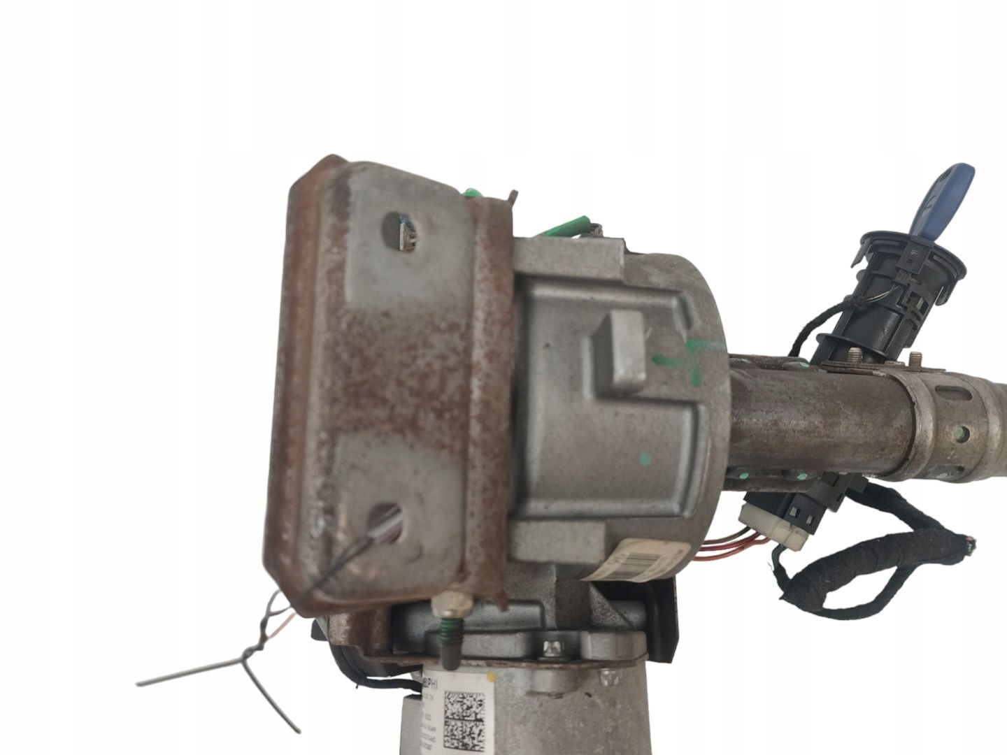 WSPOMAGANIE ELEKTRYCZNE FIAT PANDA II 2 (2003-2006) 26101916 EUROPA Typ samochodu Samochody osobowe