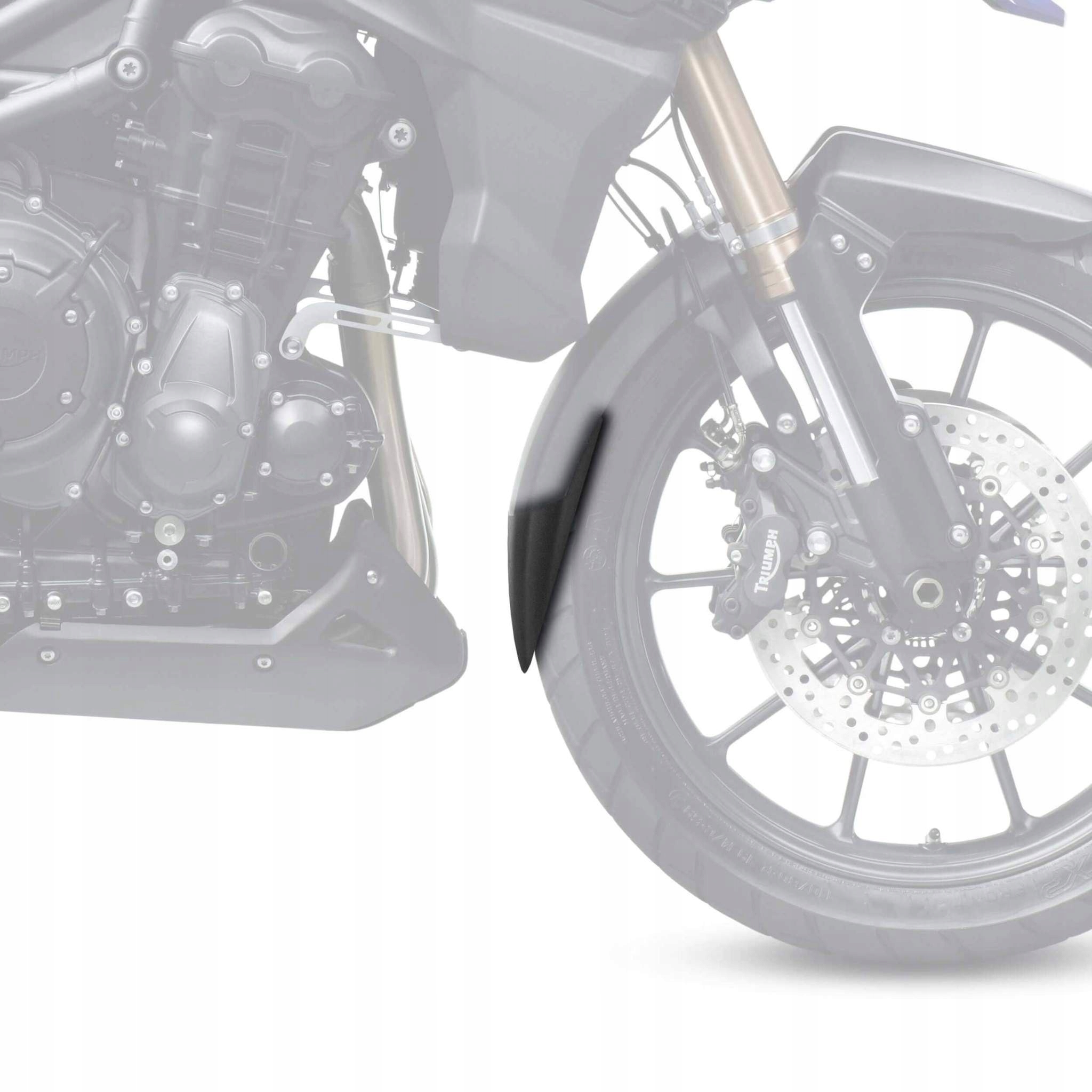 PUIG 6425N przedłużenie błotnika Tiger Explorer