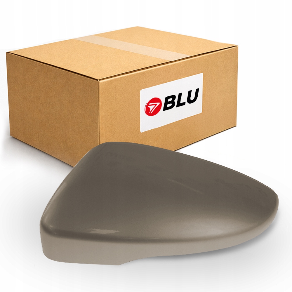 Blu Kryt zrcátka Vw Passat CC LC1Y levý 08-16 zlatý SandGold