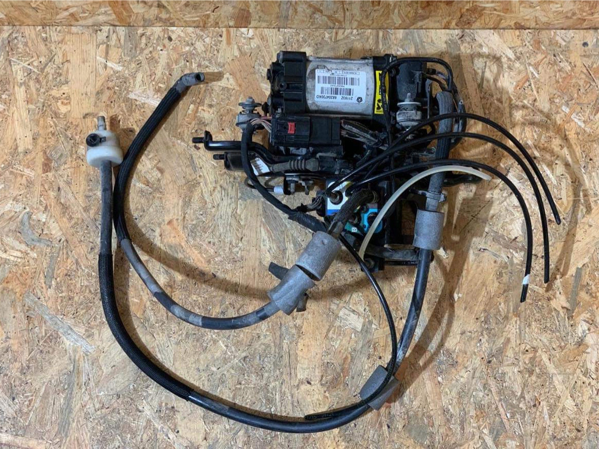 P68204730AD 68204730AD - КОМПРЕСОР ПІДВІСКИ JEEP GRAND CHEROKEE WK2 LIFT