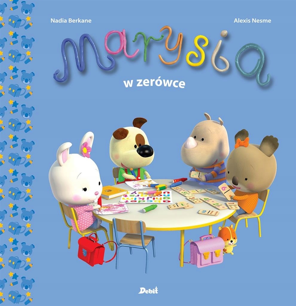 

Marysia W Zerówce Nadia..