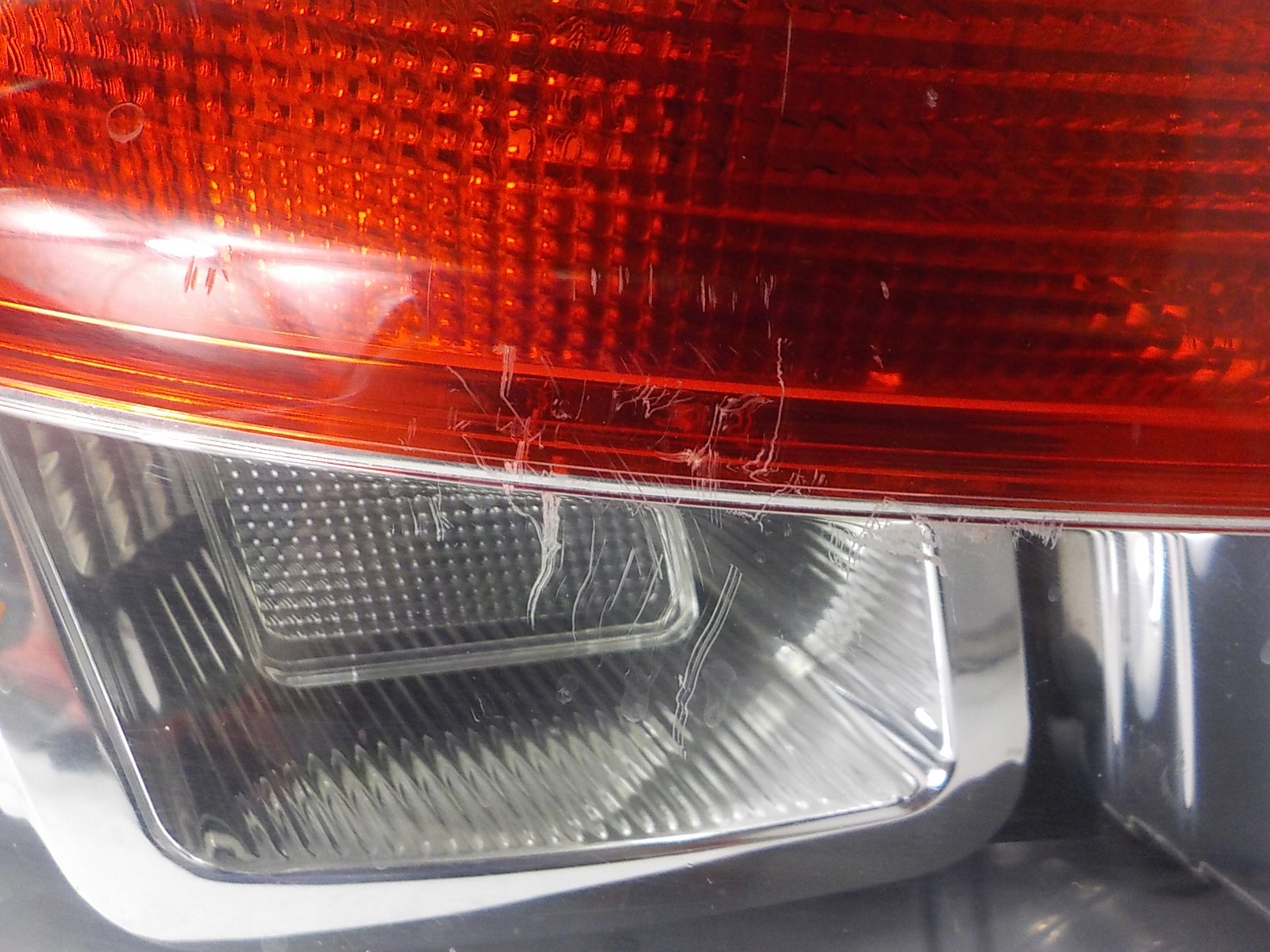 RENAULT MEGANE III COUPE light left rear left rear part 8200493228