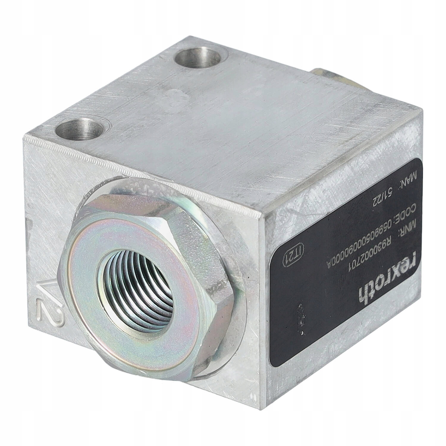 R930002701 - Клапан 05990500090000A VFC-14-A, Q=50л / мин, макс. 35