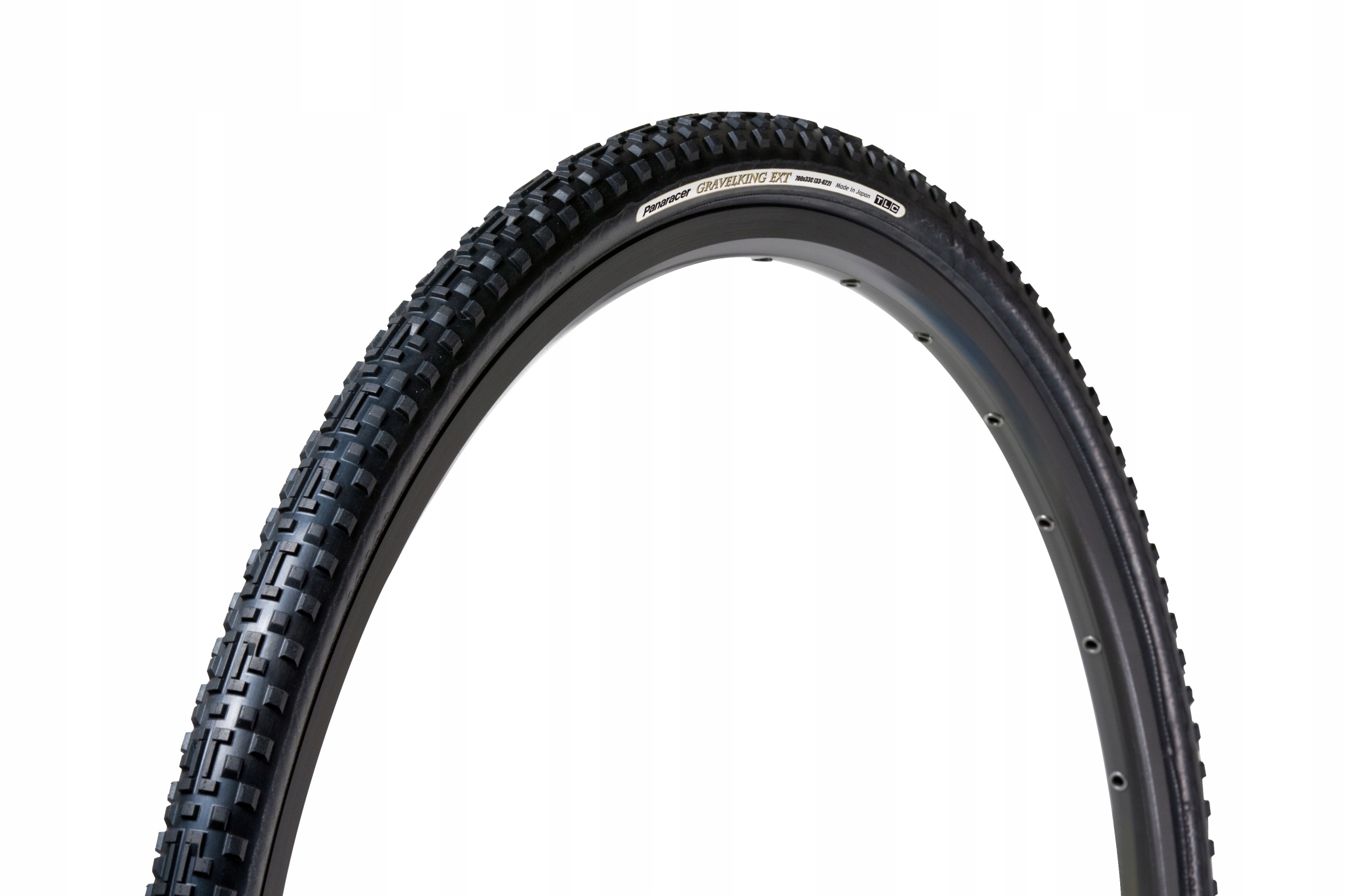 Panaracer plášť Gravelking Ext 700x38C černá