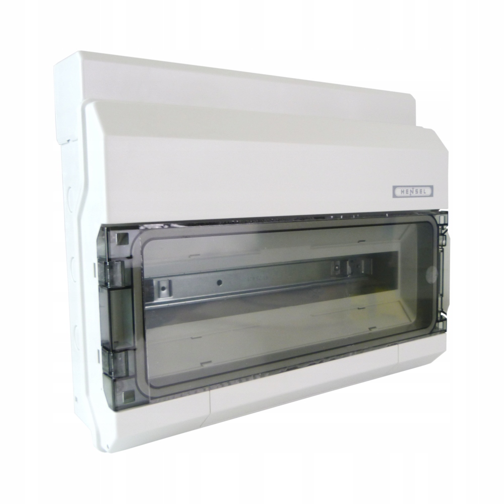 Kv 1518 Nástěnný rozvaděč Kv IP54 1x18 s bezšroubovými moduly