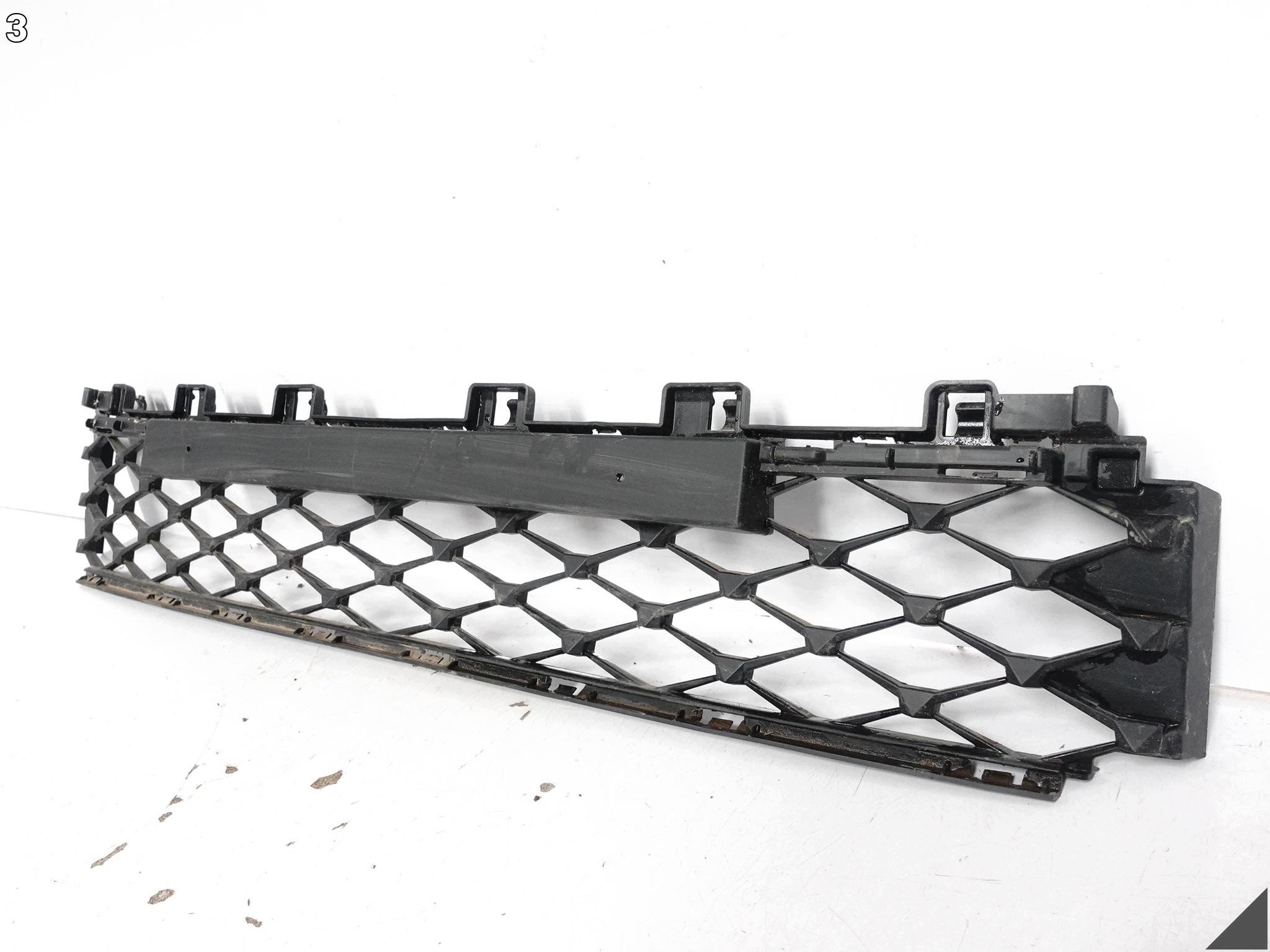 SKODA OCTAVIA IV 4 5E3 LIFT 24- lower grid grille intake W bumper front