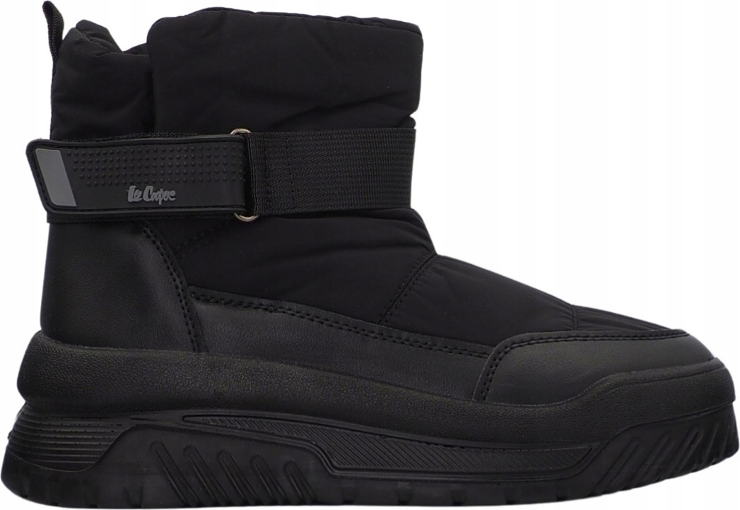 Dámské Boty Lee Cooper Černé LCJ-24-47-3141LA, velikost 38