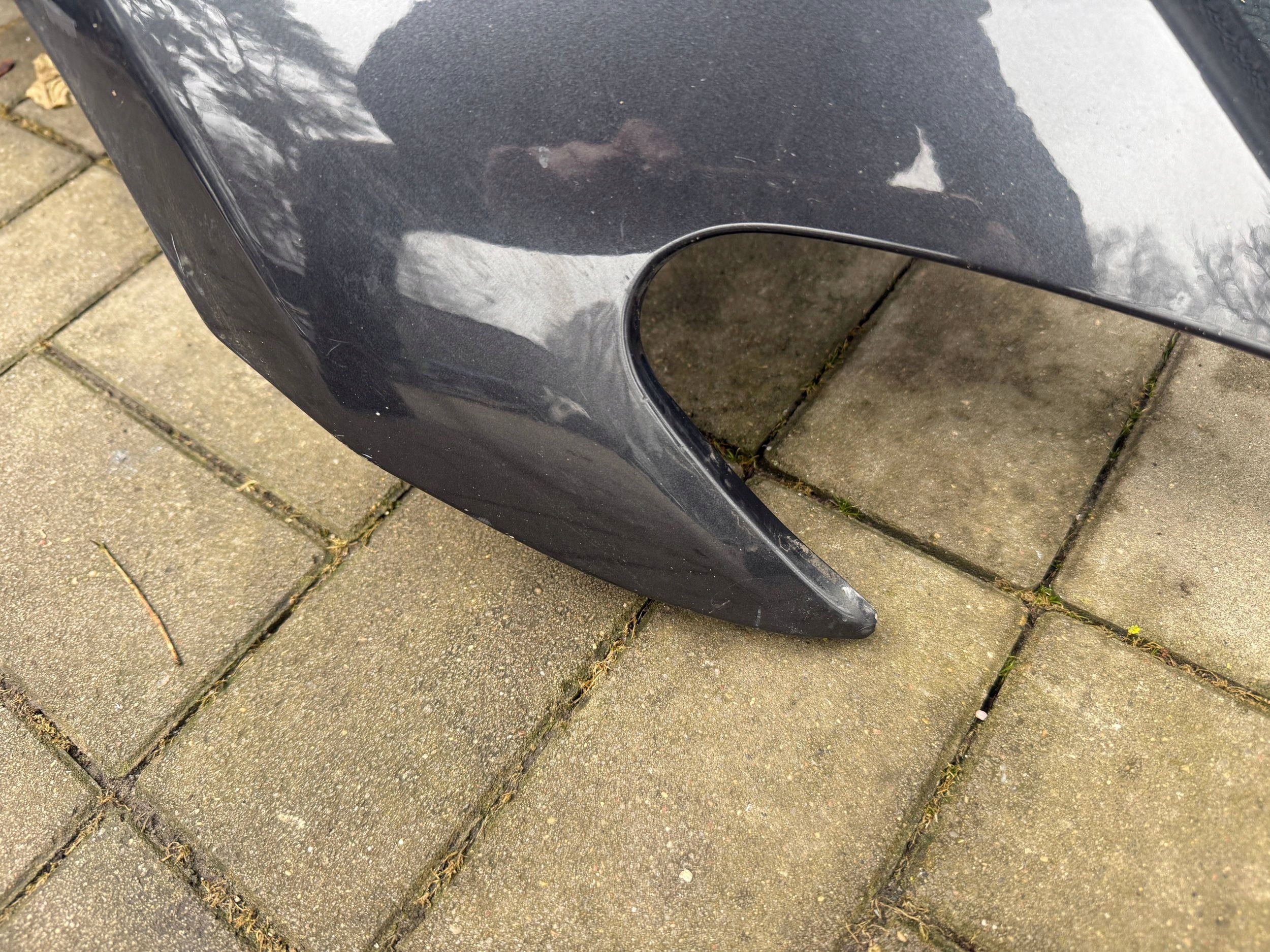 Bmw 5 F10 F11 fender right front front