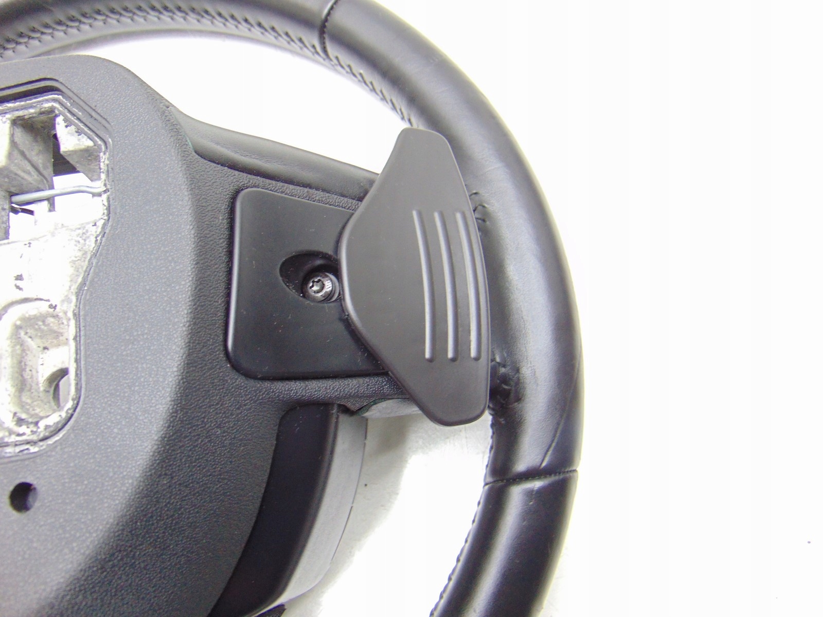 steering wheel, leather MULTI with shifting RANGE ROVER EVOQUE LIFT L538 GJ32-3F563-FA