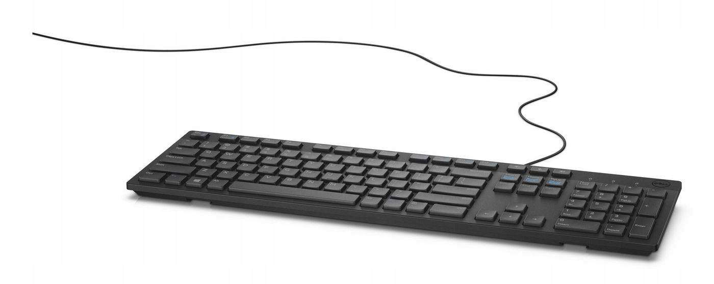 Dell Multimedia KEYBOARD-KB216