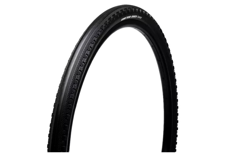 Goodyear Bike County Tubeless Ready 700X35 35-622 Blk Bicycle Tire