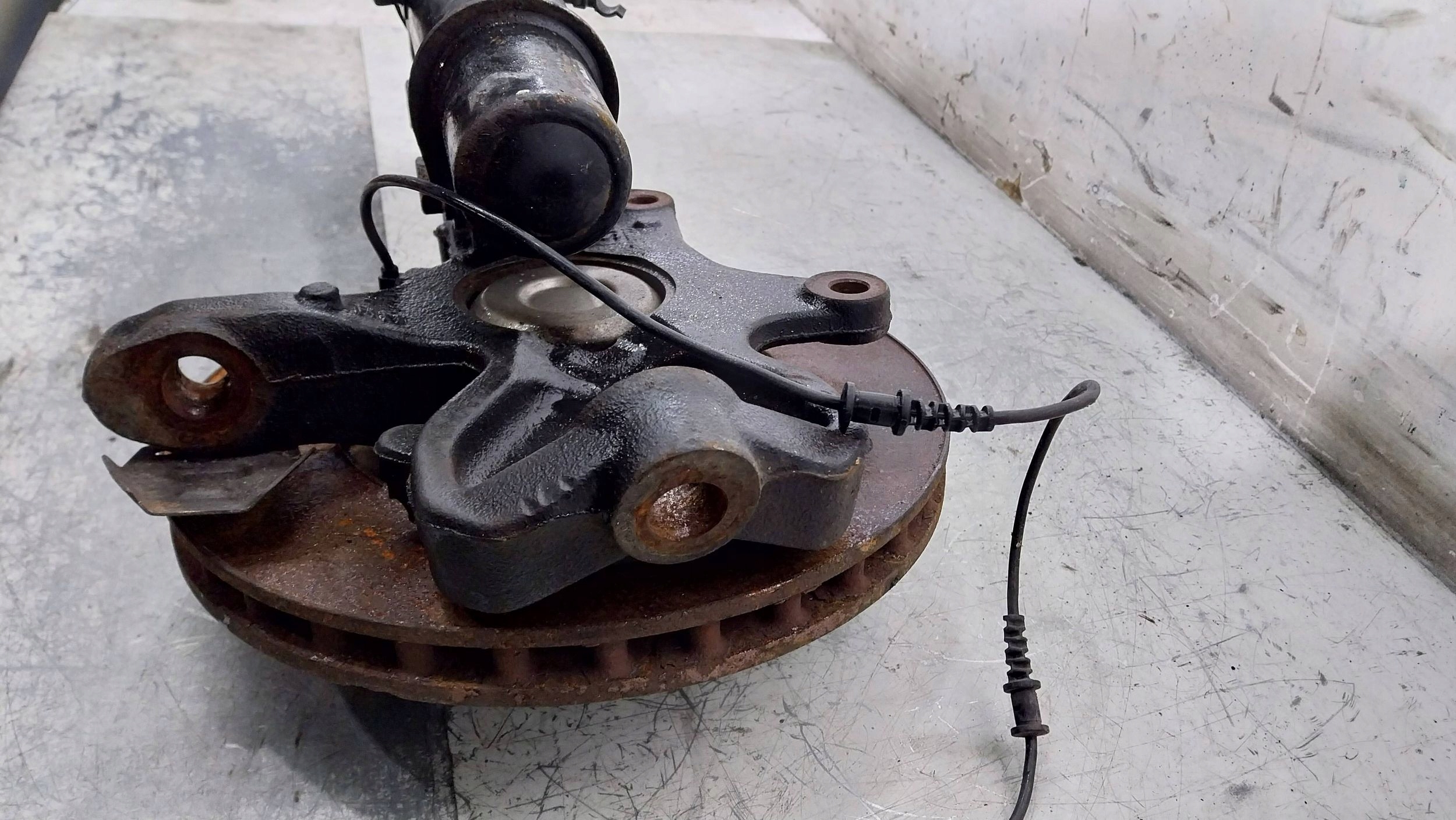 swing shock absorber right front A9063231500 MERCEDES SPRINTER W906