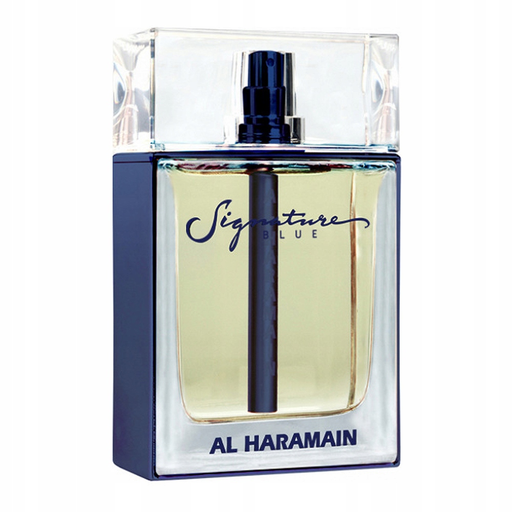 Al Haramain Signature Blue parfémovaná voda sprej 100 ml