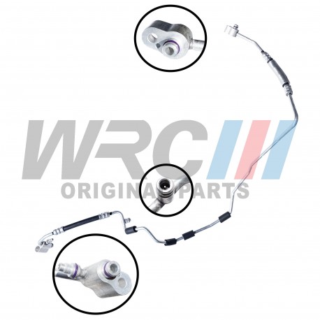 Kabel klimatizace Wrc 5780003 WRC_5780003