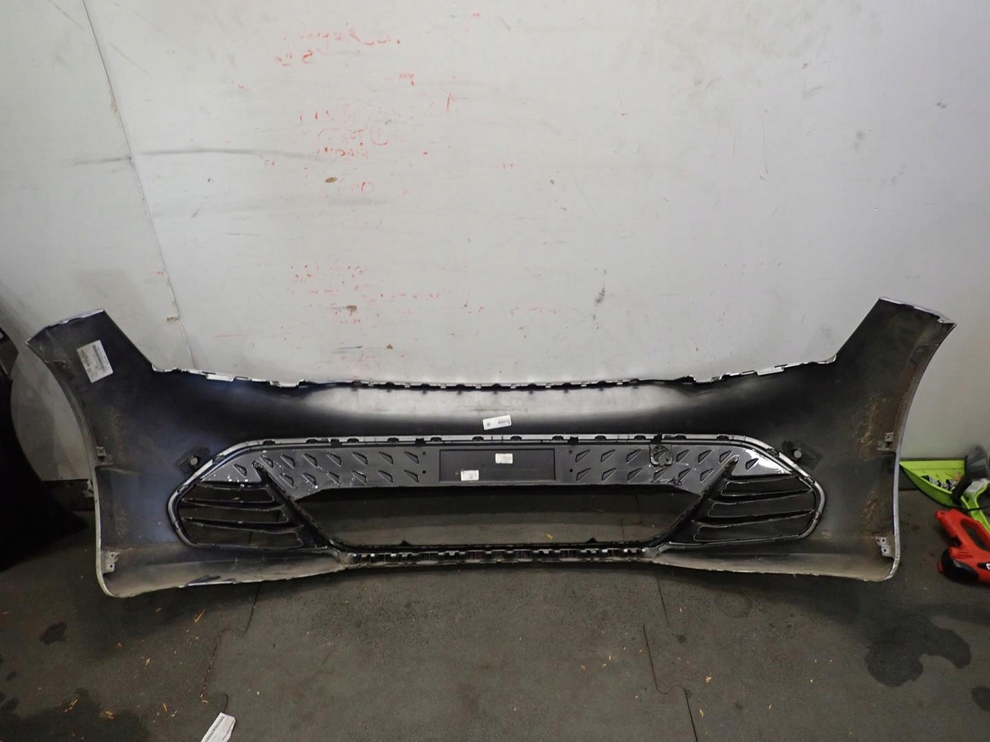 bumper front front CUPRA BORN 2020- 10E807221D