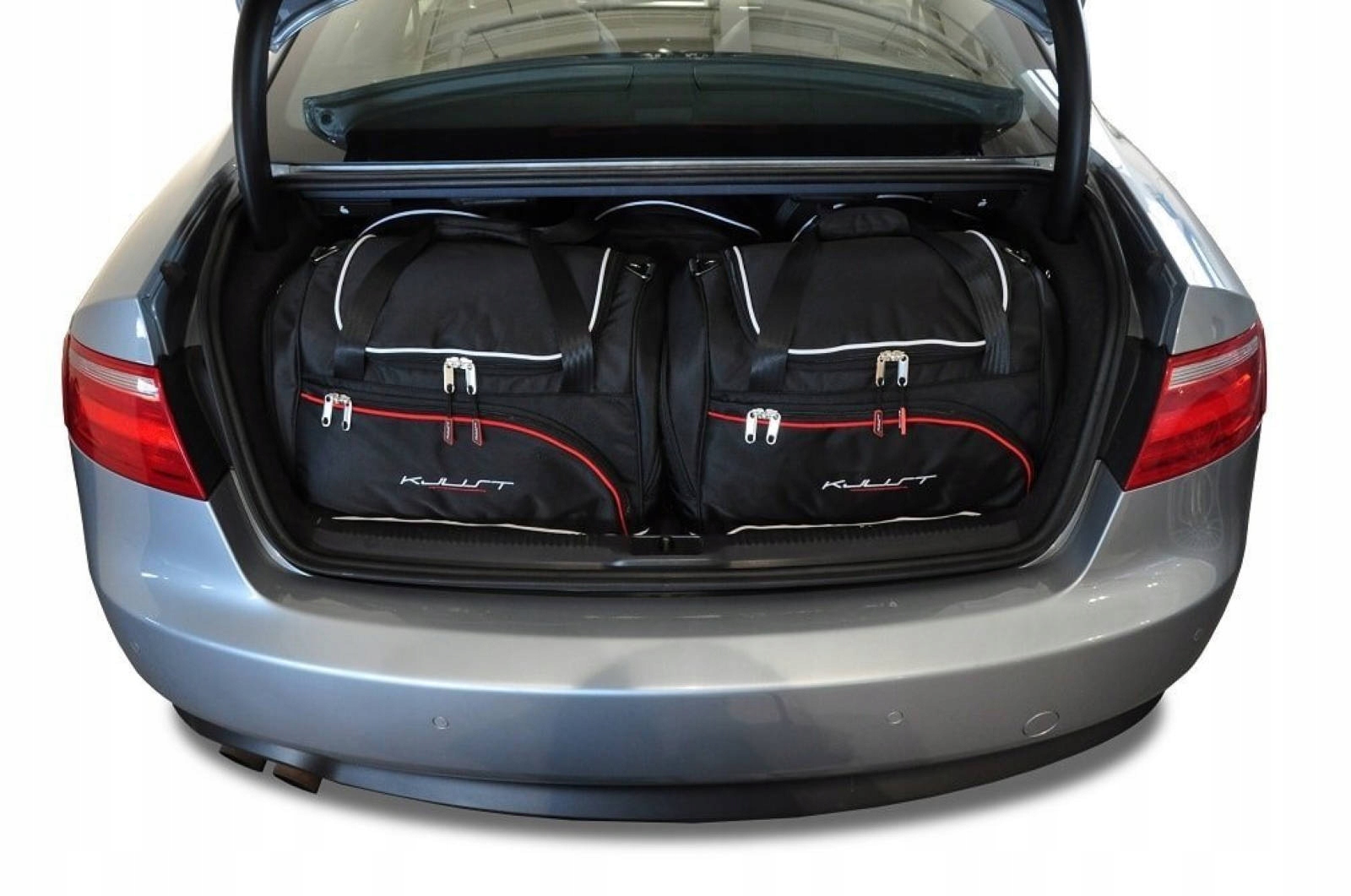 J&j Automotive Sada 5ks cestovných tašiek Sport pre Audi A5 Coupe 2007-201