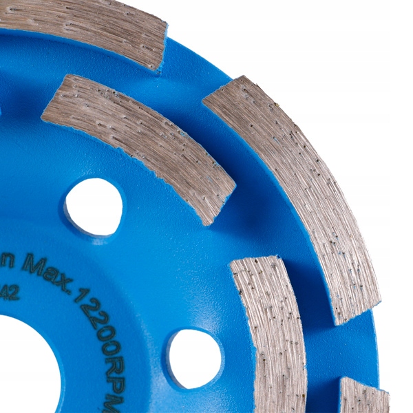 Tarcza Diamentowa Garnkowa Do Szlifowania Betonu Distar Beton 125mm