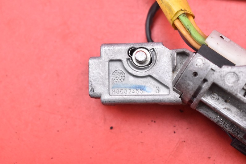 ignition key 9652781780 CITROEN C3 1 and 1.4 8V 75 KM 02-10
