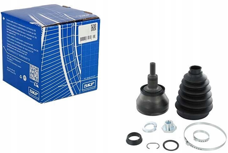 SKF ZESTAW PRZEGUBU, PÓŁOŻ NAPĘDOWA PRZÓD VKJA 5266
