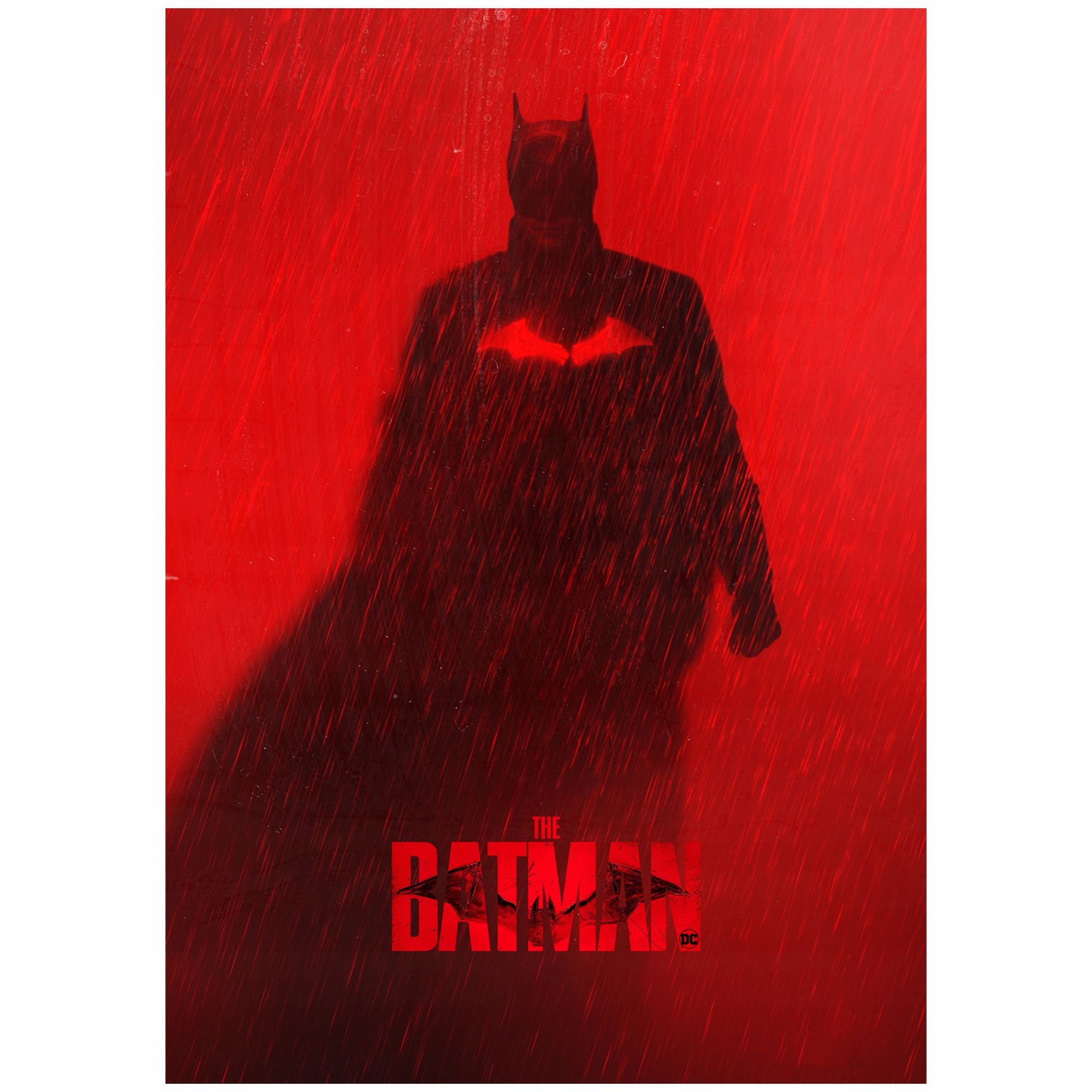 

Plakat The Batman Robert Pattinson Poster