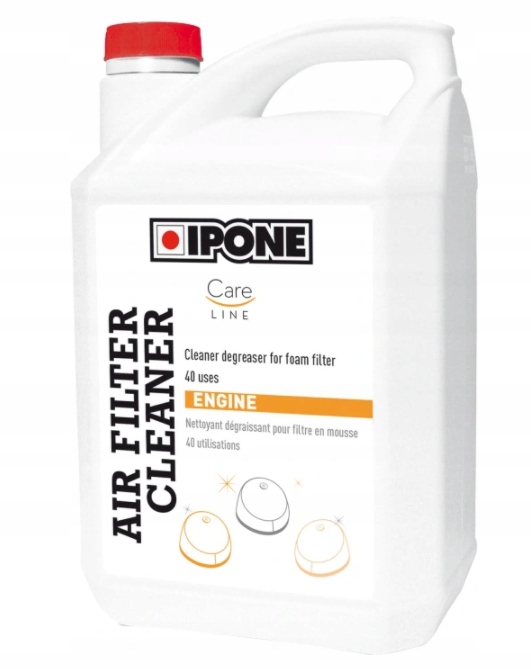 Ipone Air Filter Cleaner 5L tekutý prostriedok na umývanie filtrov