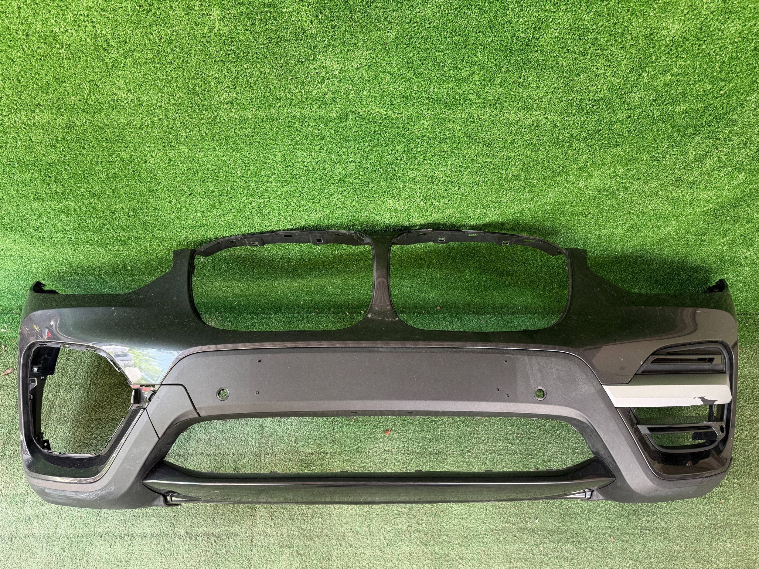 Bmw X3 G01 17- X Line bumper front front